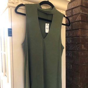 EXPRESS Green Top